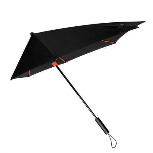 Storm umbrella black - Image 4